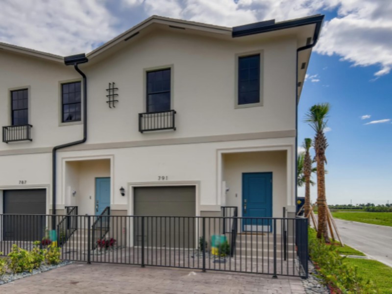 781 SW 11th Street Florida City Florida 33034